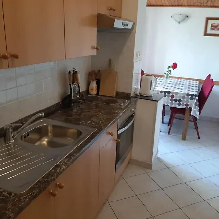 Spanjol Anka Apartman *