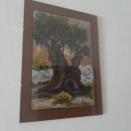 Spanjol Anka Apartman