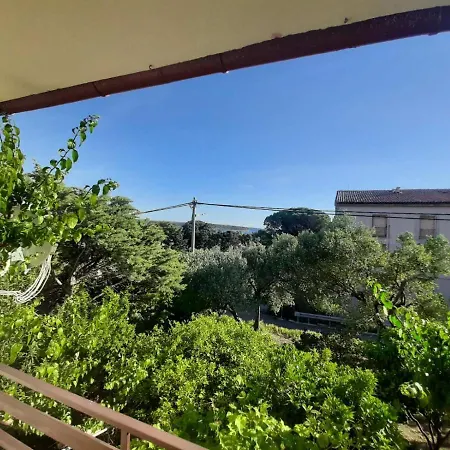 Spanjol Anka Apartman Rab Town