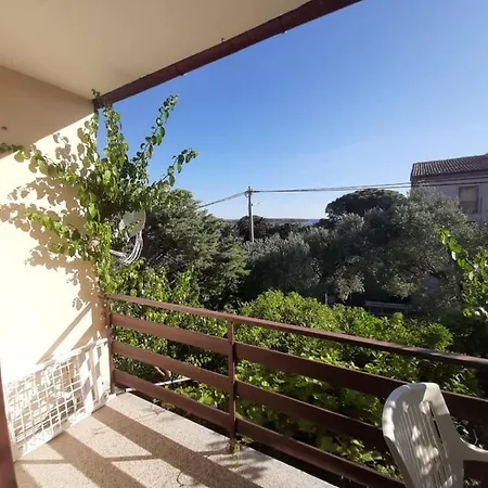 Apartment Spanjol Anka Rab Town