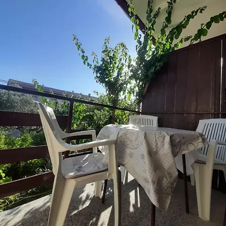 Spanjol Anka Apartman Rab Town